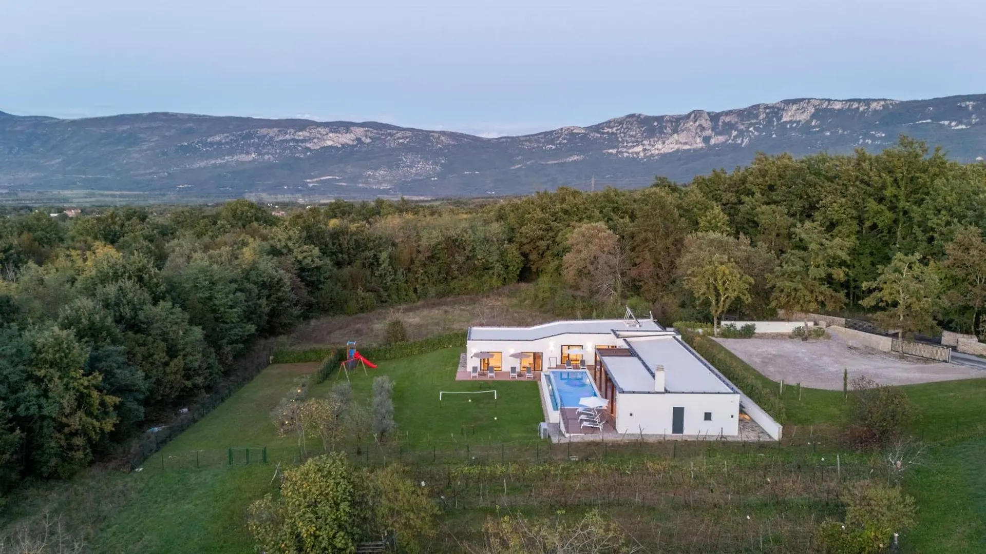 Villa Istria Green Krsan 0*,