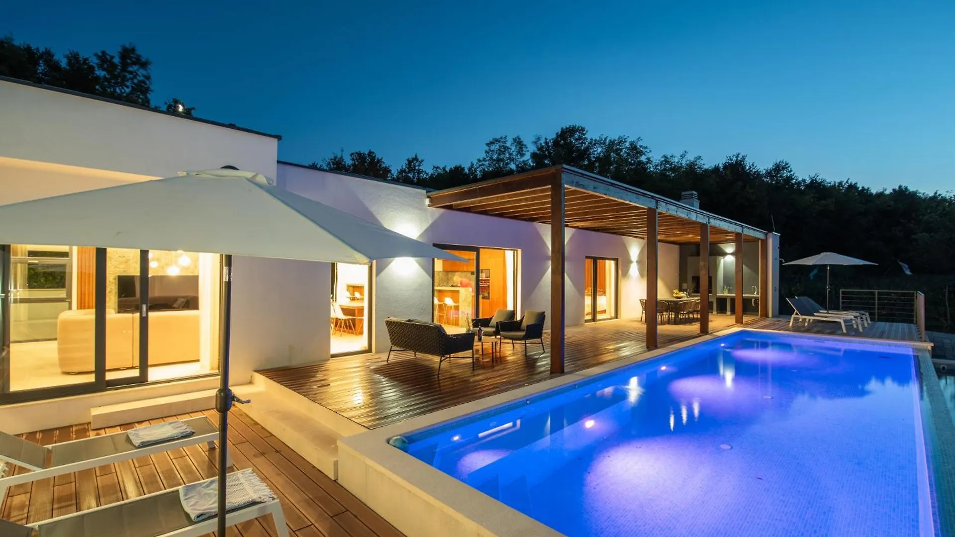 Villa Istria Green Krsan 0*,