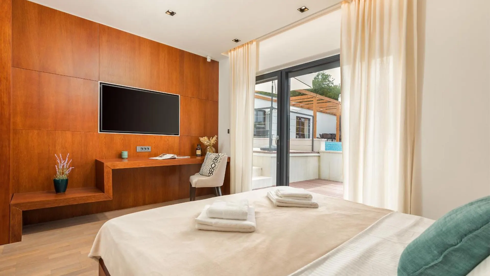 Villa Istria Green Krsan Croatia