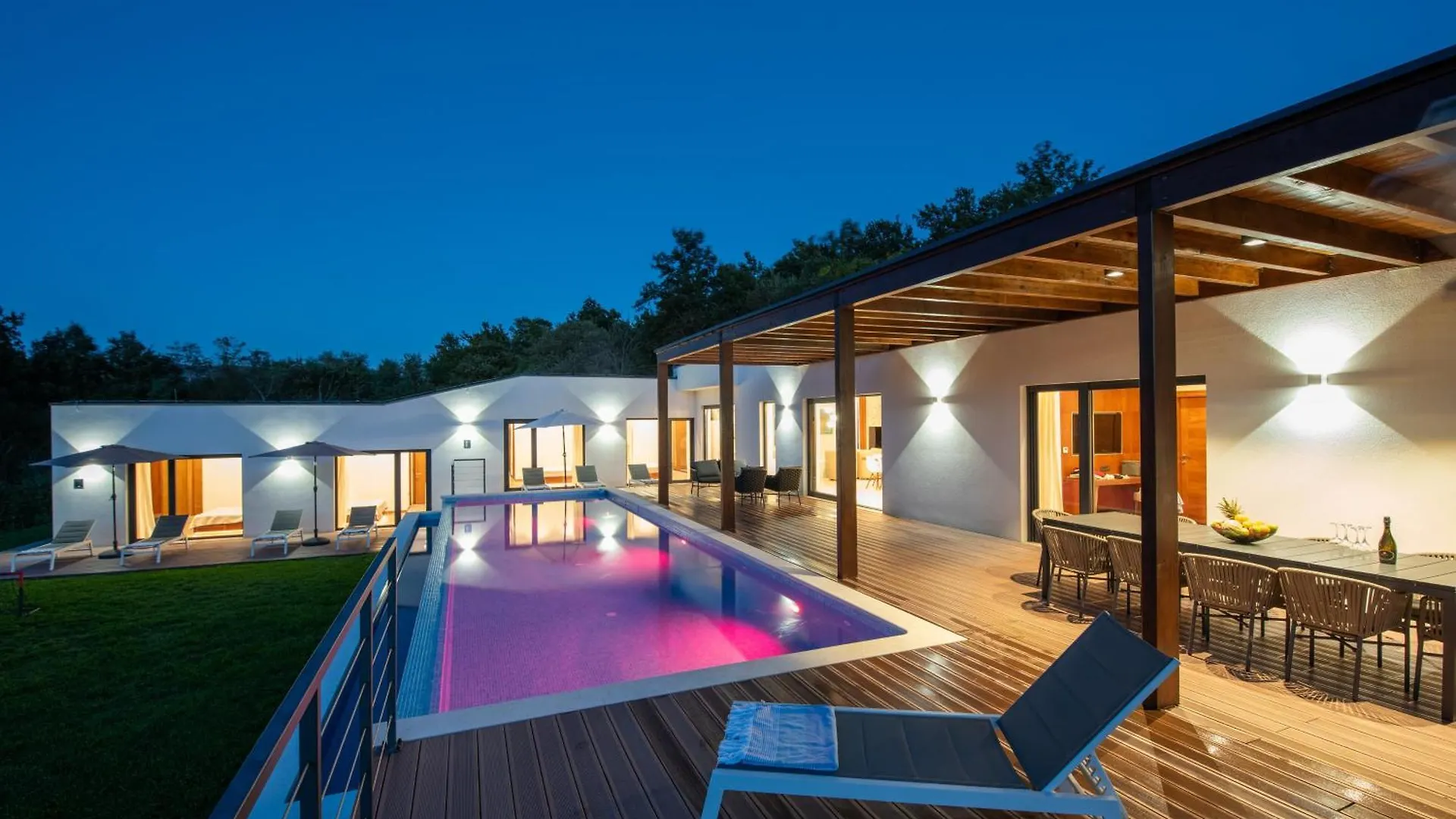 Villa Istria Green Krsan Croatia