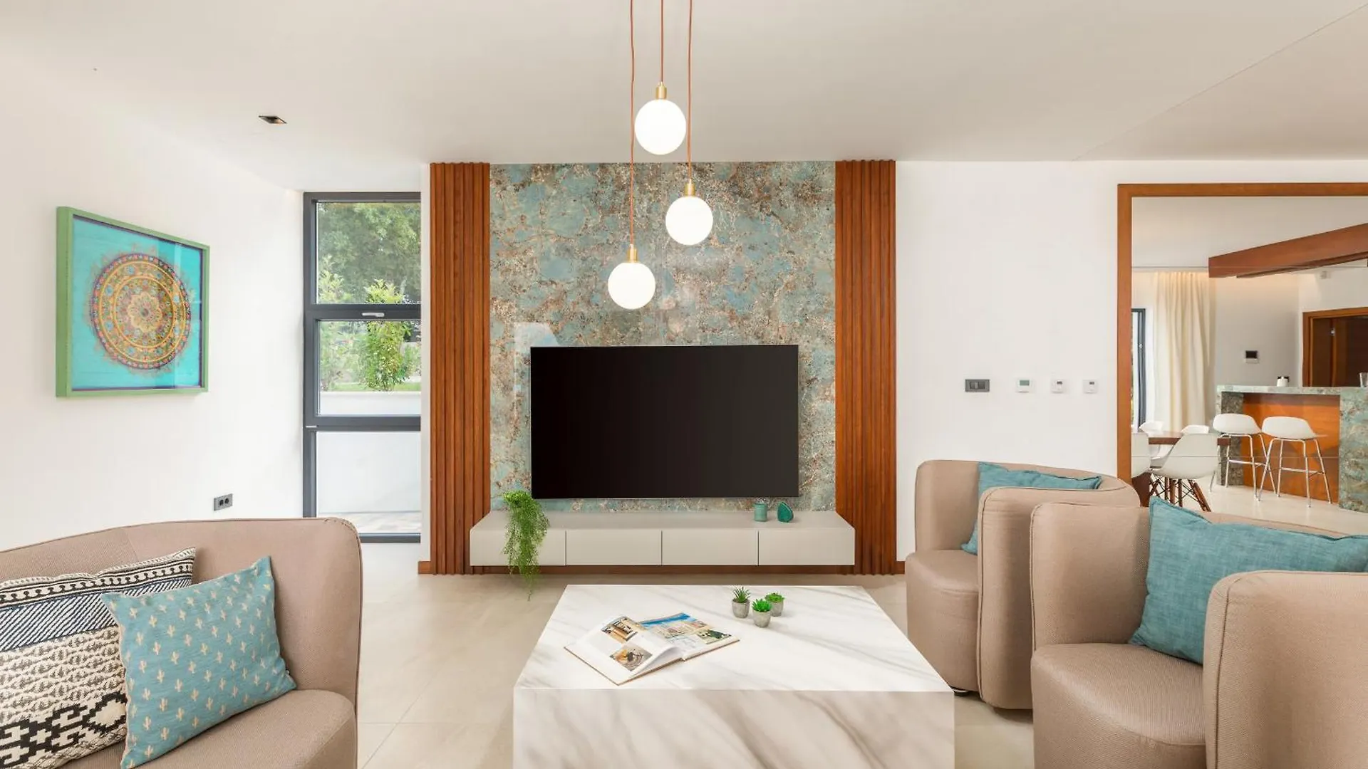 Villa Istria Green Kršan 0*,  Kroatien