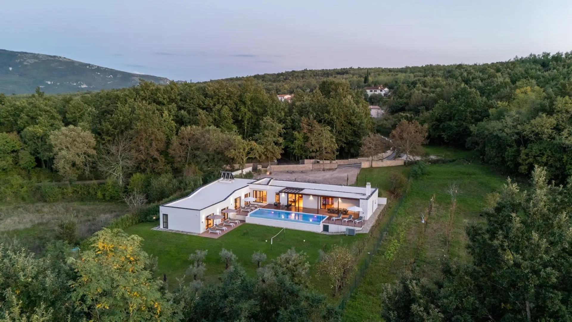 Villa Istria Green Krsan Holiday home
