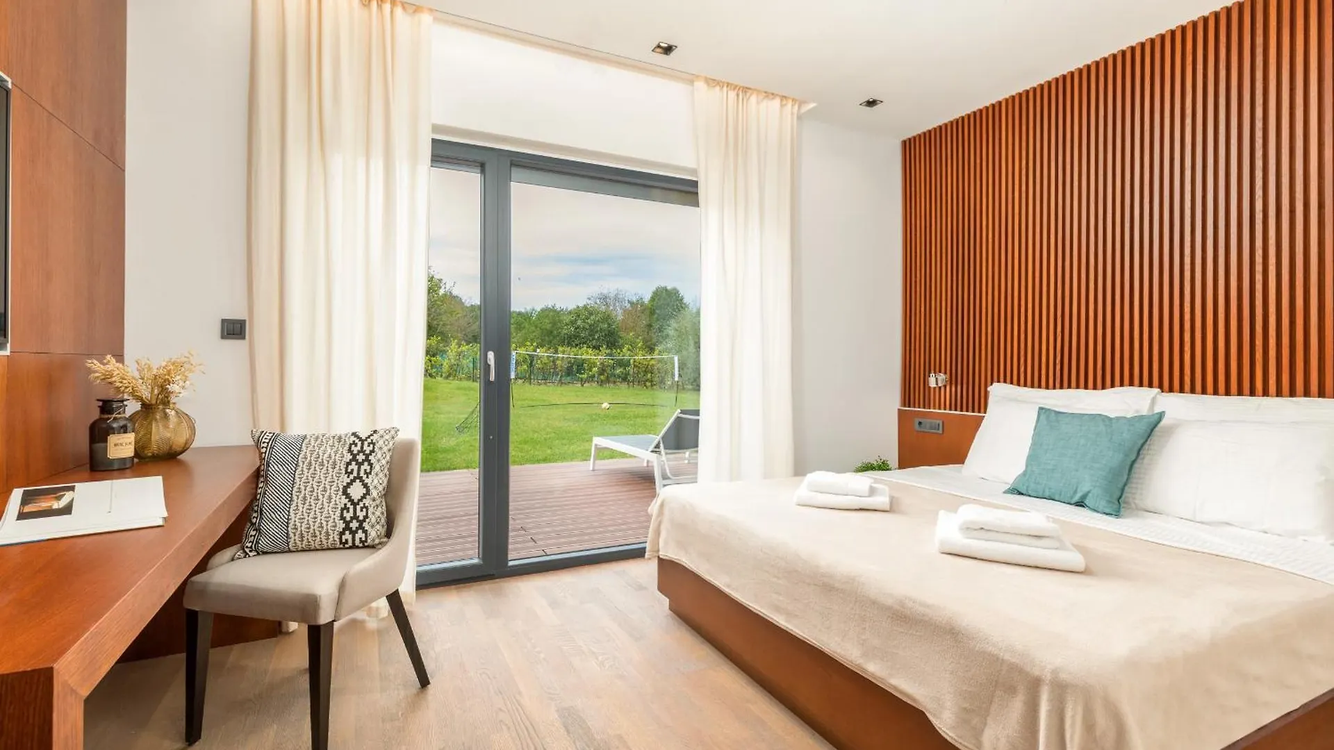 Villa Istria Green Kršan Feriehus