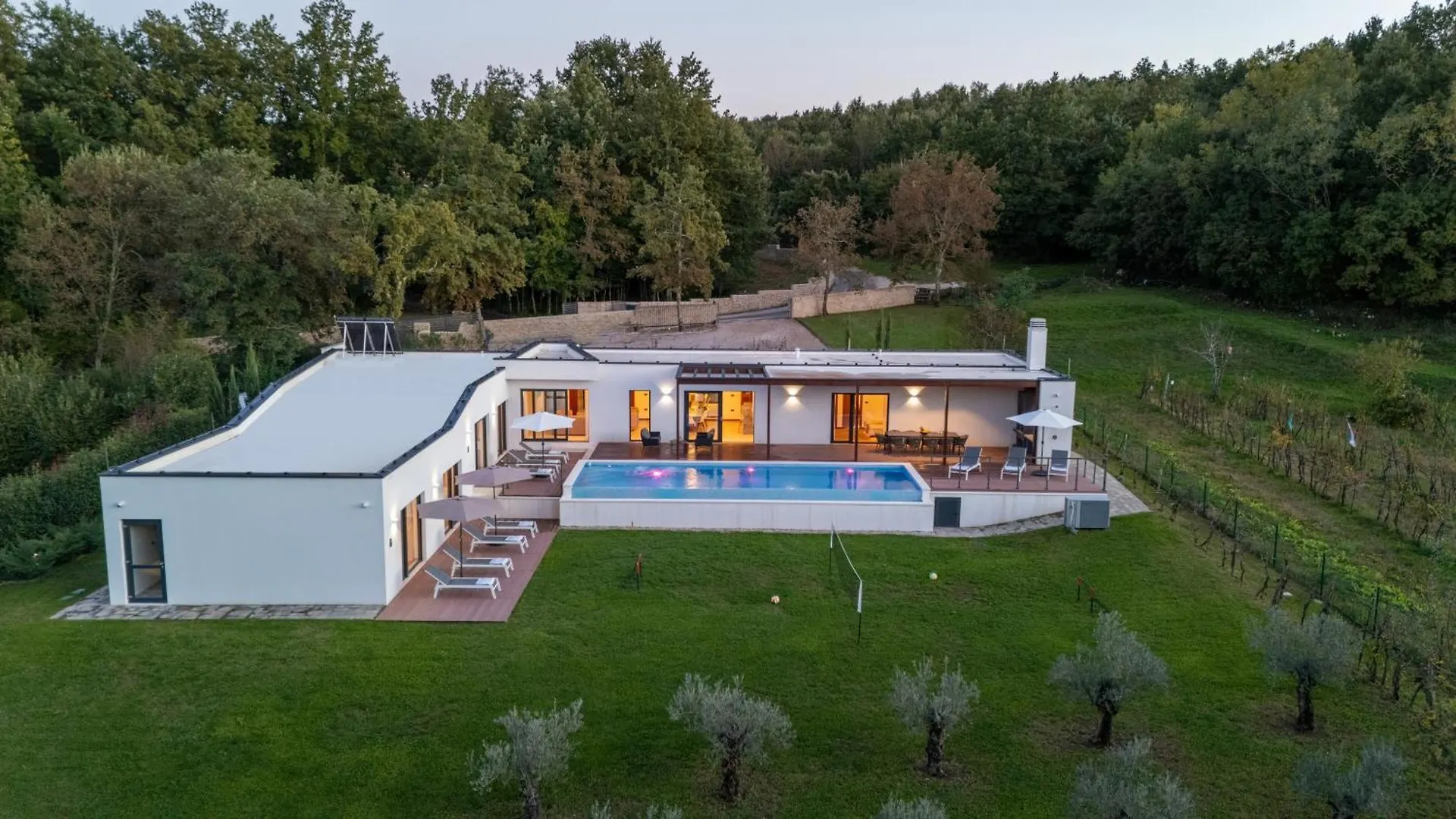Villa Istria Green Krsan
