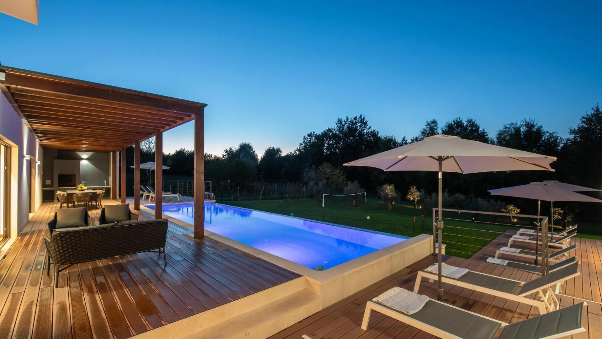 Villa Istria Green Krsan Holiday home